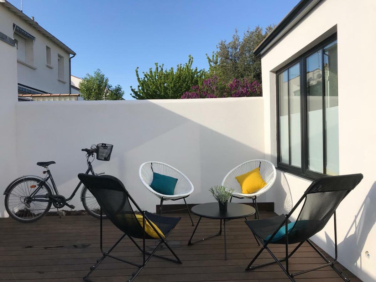 La Rochelle Villa La Rochelle  Exterior foto